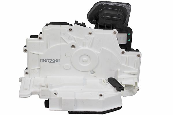 METZGER T&uuml;rschloss AUTOTEILE 2314401 GREENPARTS f&uuml;r VW, vorne links