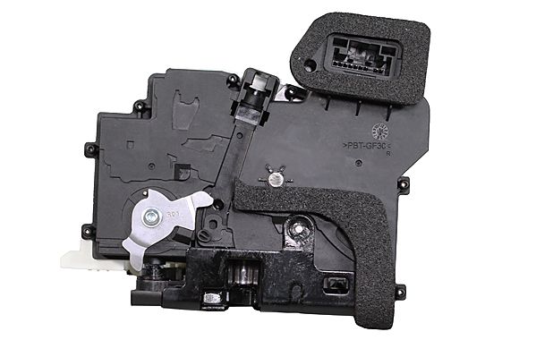 METZGER T&uuml;rschloss AUTOTEILE 2314402 GREENPARTS f&uuml;r VW, vorne rechts