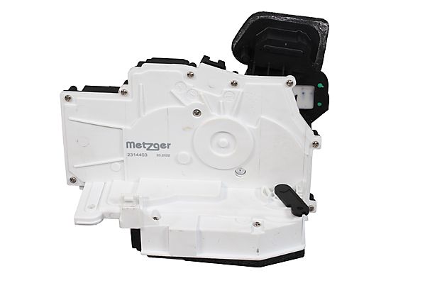 METZGER T&uuml;rschloss AUTOTEILE 2314403 GREENPARTS f&uuml;r VW, hinten links