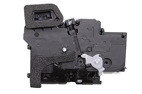 METZGER T&uuml;rschloss AUTOTEILE 2314403 GREENPARTS f&uuml;r VW, hinten links