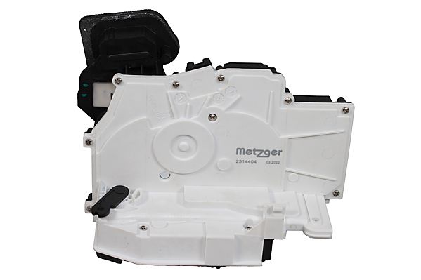 METZGER T&uuml;rschloss AUTOTEILE 2314404 GREENPARTS f&uuml;r VW, hinten rechts