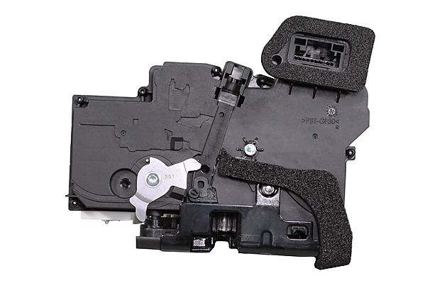 METZGER T&uuml;rschloss AUTOTEILE 2314404 GREENPARTS f&uuml;r VW, hinten rechts