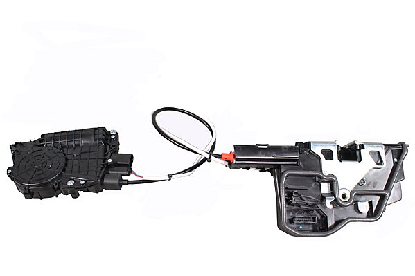 METZGER T&uuml;rschloss 2314405 f&uuml;r BMW, vorne links