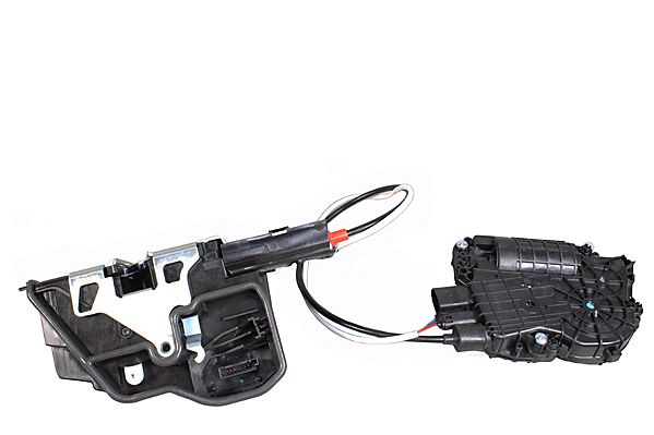 METZGER T&uuml;rschloss 2314406 f&uuml;r BMW, vorne rechts