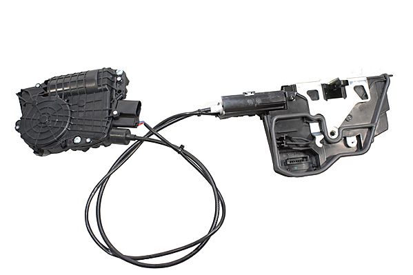 METZGER T&uuml;rschloss 2314407 f&uuml;r BMW, hinten links