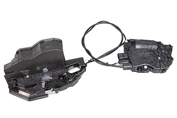 METZGER T&uuml;rschloss 2314408 f&uuml;r BMW, hinten rechts