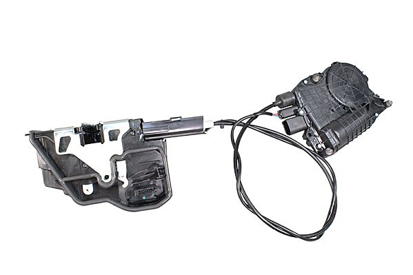 METZGER T&uuml;rschloss 2314408 f&uuml;r BMW, hinten rechts