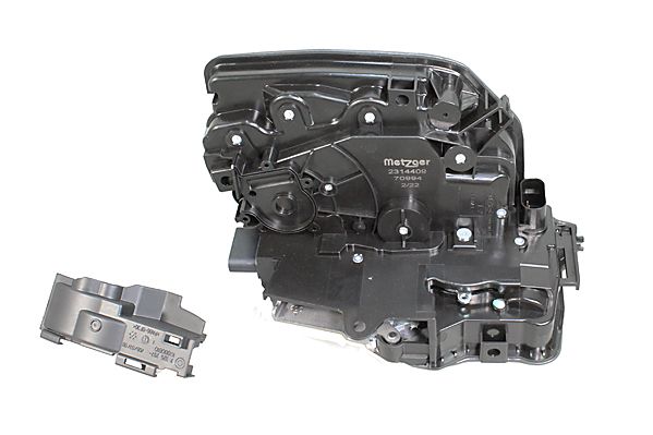 METZGER T&uuml;rschloss 2314409 GREENPARTS f&uuml;r BMW, vorne links