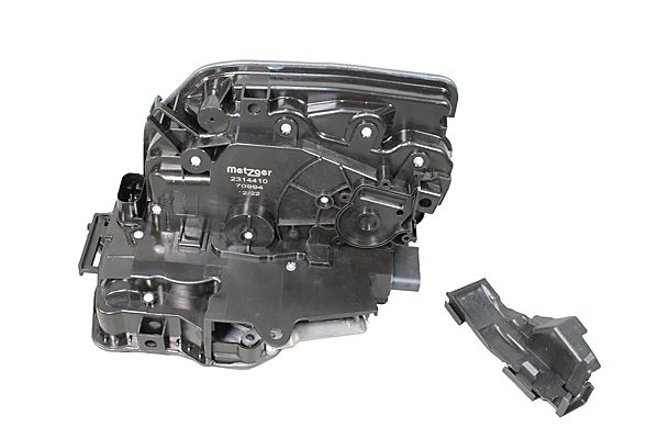 METZGER T&uuml;rschloss 2314410 GREENPARTS f&uuml;r BMW, vorne rechts