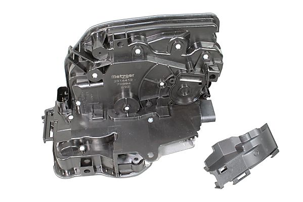 METZGER T&uuml;rschloss 2314412 GREENPARTS f&uuml;r BMW, hinten rechts
