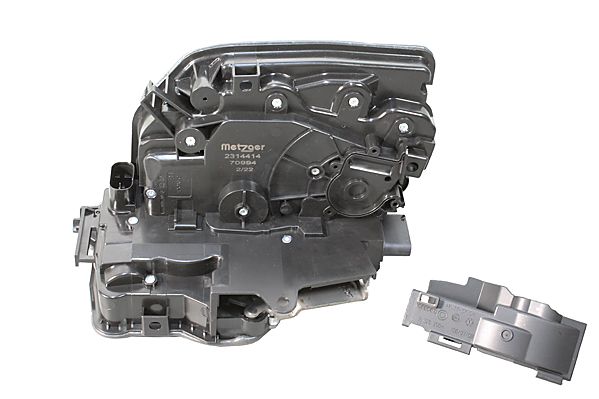 METZGER T&uuml;rschloss 2314414 GREENPARTS f&uuml;r BMW, vorne rechts