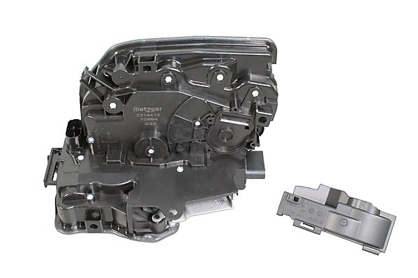 METZGER T&uuml;rschloss 2314416 GREENPARTS f&uuml;r BMW, hinten rechts
