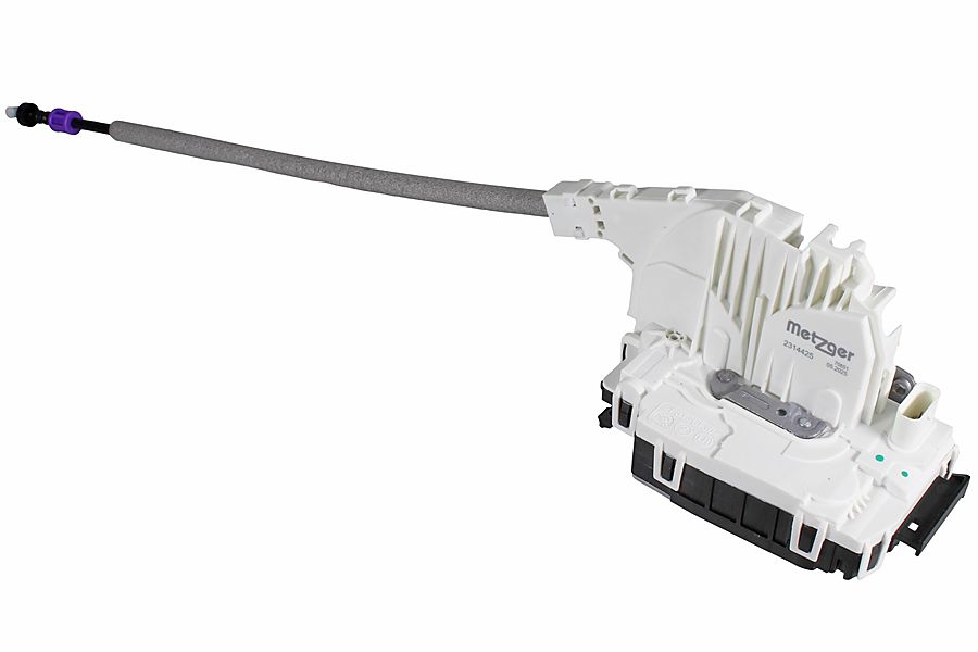 T&uuml;rschloss METZGER 2314425 GREENPARTS f&uuml;r MERCEDES-BENZ, hinten links