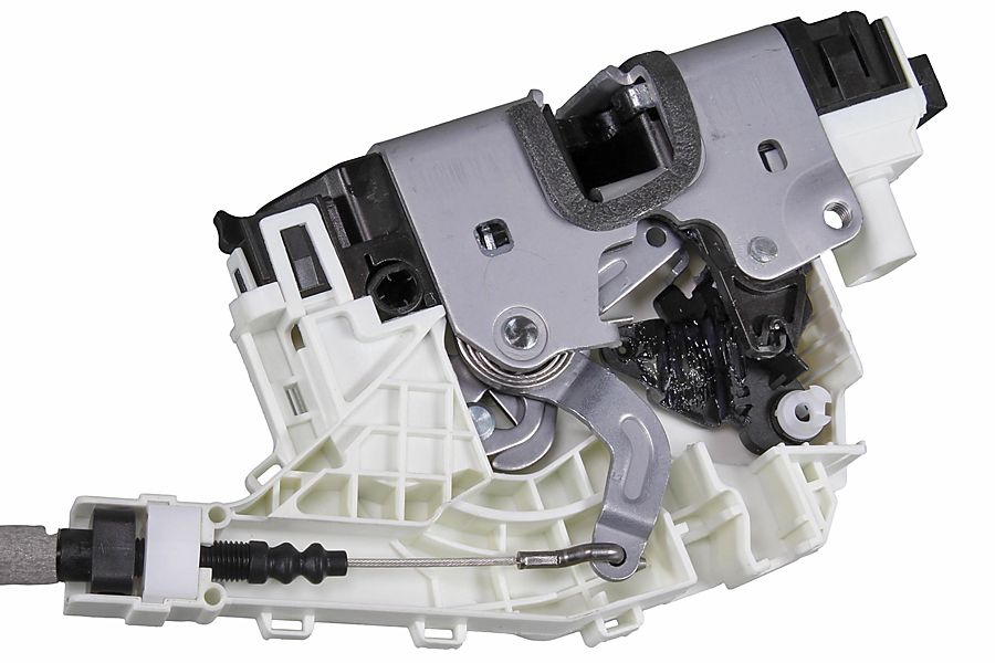 T&uuml;rschloss METZGER 2314425 GREENPARTS f&uuml;r MERCEDES-BENZ, hinten links