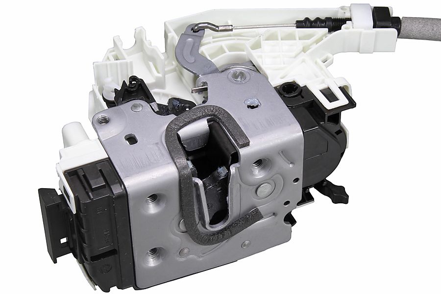 T&uuml;rschloss METZGER 2314425 GREENPARTS f&uuml;r MERCEDES-BENZ, hinten links