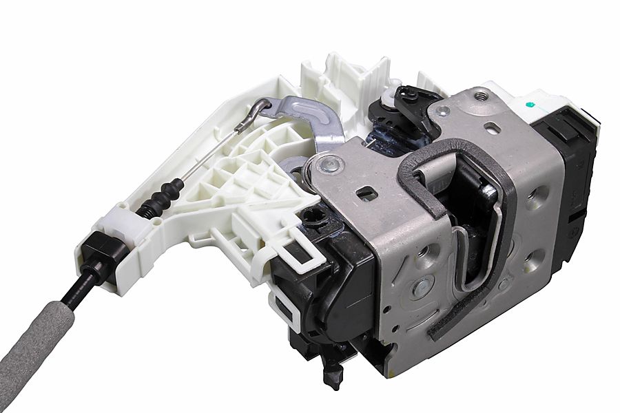 T&uuml;rschloss METZGER 2314426 GREENPARTS f&uuml;r MERCEDES-BENZ, hinten rechts