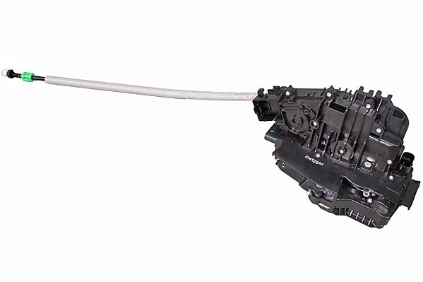 METZGER T&uuml;rschloss 2314427 GREENPARTS f&uuml;r MERCEDES-BENZ, vorne links