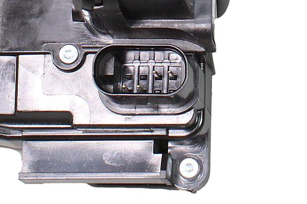 METZGER T&uuml;rschloss 2314427 GREENPARTS f&uuml;r MERCEDES-BENZ, vorne links