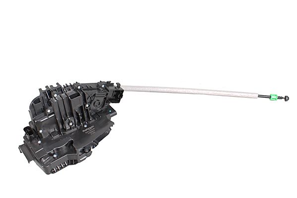 METZGER T&uuml;rschloss 2314428 GREENPARTS f&uuml;r MERCEDES-BENZ, vorne rechts