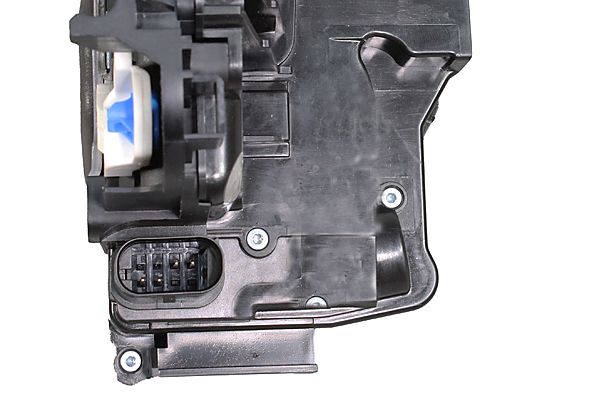 METZGER T&uuml;rschloss 2314428 GREENPARTS f&uuml;r MERCEDES-BENZ, vorne rechts