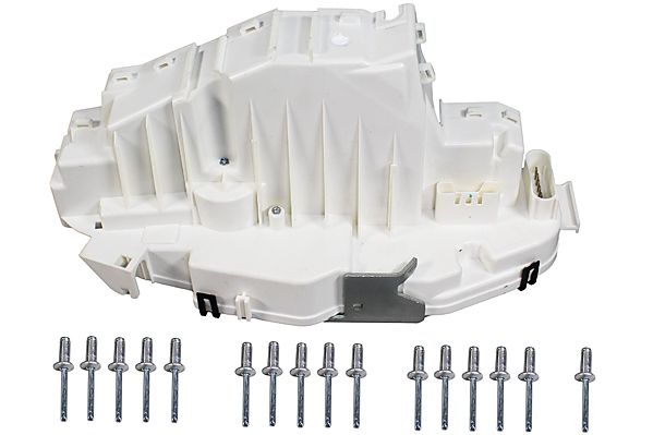 METZGER T&uuml;rschloss 2314431 GREENPARTS f&uuml;r MERCEDES-BENZ, vorne links