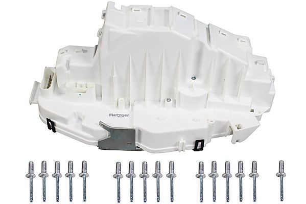 METZGER T&uuml;rschloss 2314432 GREENPARTS f&uuml;r MERCEDES-BENZ, vorne rechts