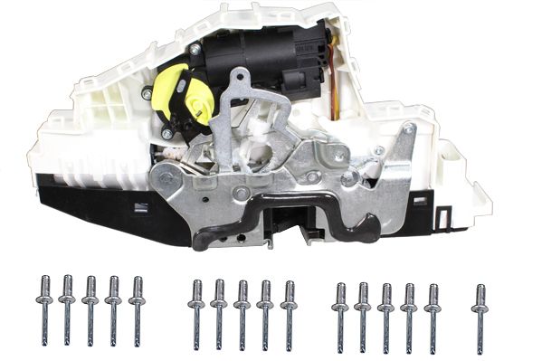 METZGER T&uuml;rschloss 2314432 GREENPARTS f&uuml;r MERCEDES-BENZ, vorne rechts