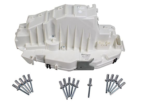 METZGER T&uuml;rschloss 2314433 GREENPARTS f&uuml;r MERCEDES-BENZ, hinten links