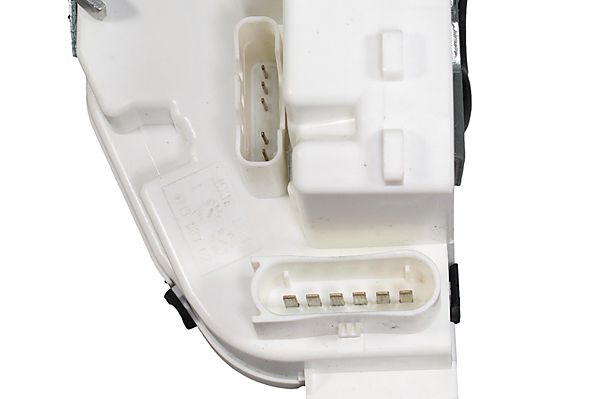 METZGER T&uuml;rschloss 2314433 GREENPARTS f&uuml;r MERCEDES-BENZ, hinten links