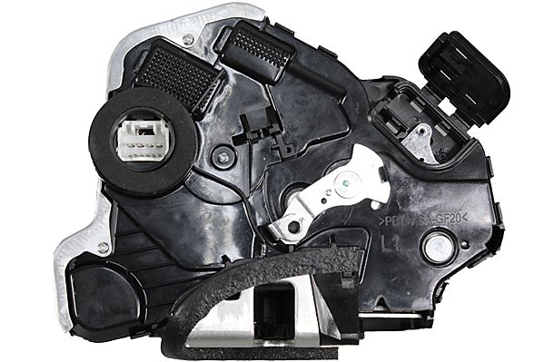 METZGER T&uuml;rschloss 2314435 GREENPARTS f&uuml;r TOYOTA LEXUS, vorne links