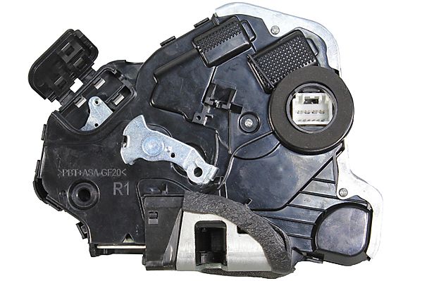 METZGER T&uuml;rschloss 2314436 GREENPARTS f&uuml;r TOYOTA LEXUS, vorne rechts