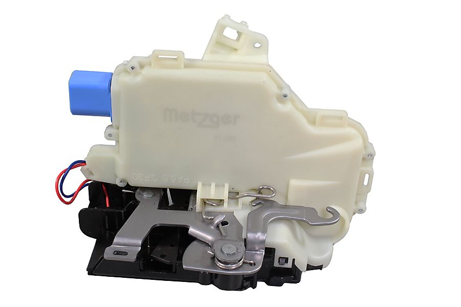 METZGER T&uuml;rschloss 2314439 f&uuml;r VW, hinten links, f&uuml;r Fahrzeuge mit Doppelkabine