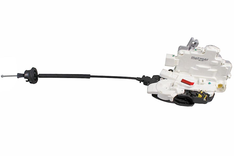 METZGER T&uuml;rschloss 2314441 f&uuml;r AUDI, vorne links