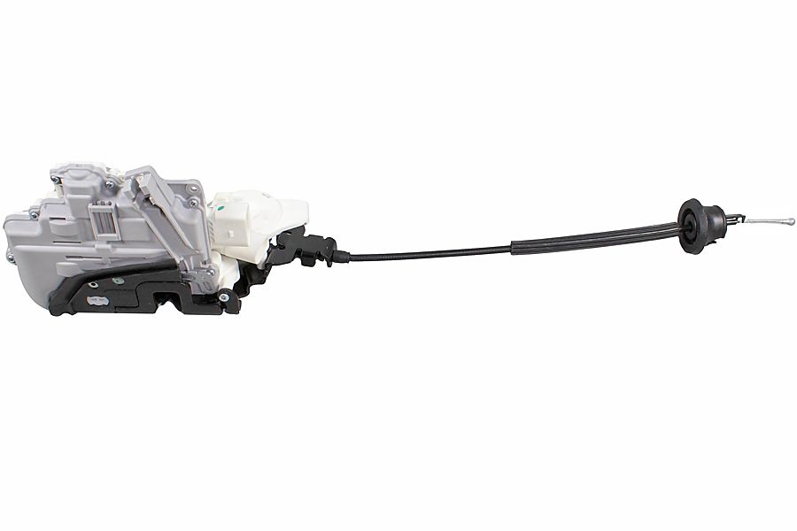 METZGER T&uuml;rschloss 2314441 f&uuml;r AUDI, vorne links