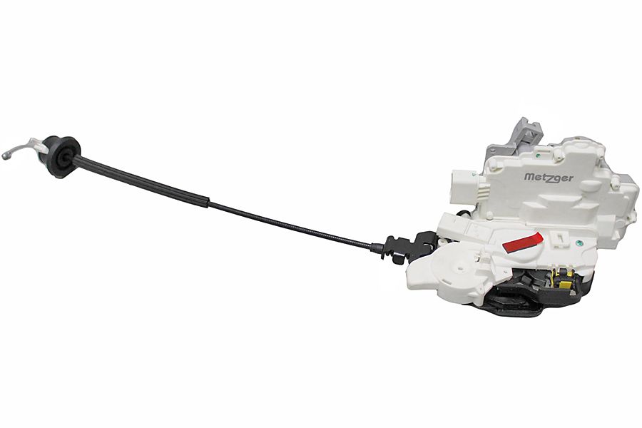 METZGER T&uuml;rschloss 2314443 f&uuml;r AUDI, hinten links