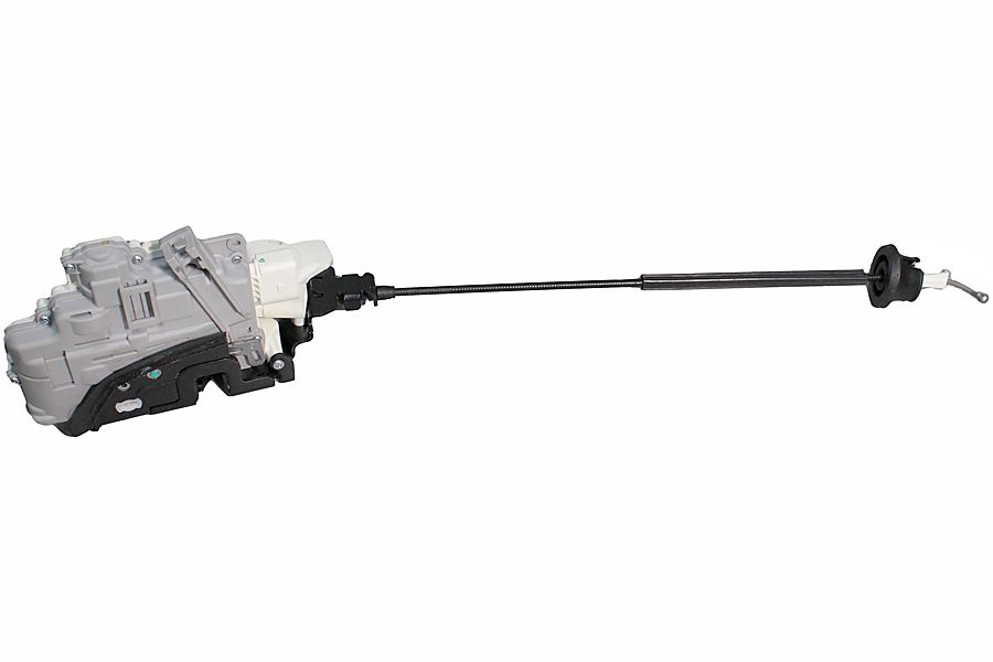 METZGER T&uuml;rschloss 2314443 f&uuml;r AUDI, hinten links