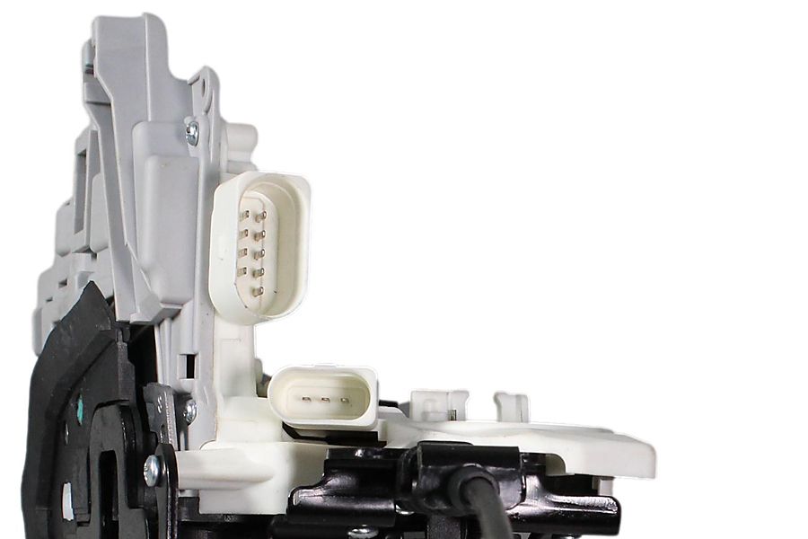 METZGER T&uuml;rschloss 2314443 f&uuml;r AUDI, hinten links