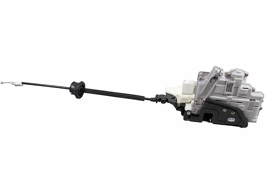 T&uuml;rschloss METZGER 2314444 f&uuml;r AUDI, hinten rechts