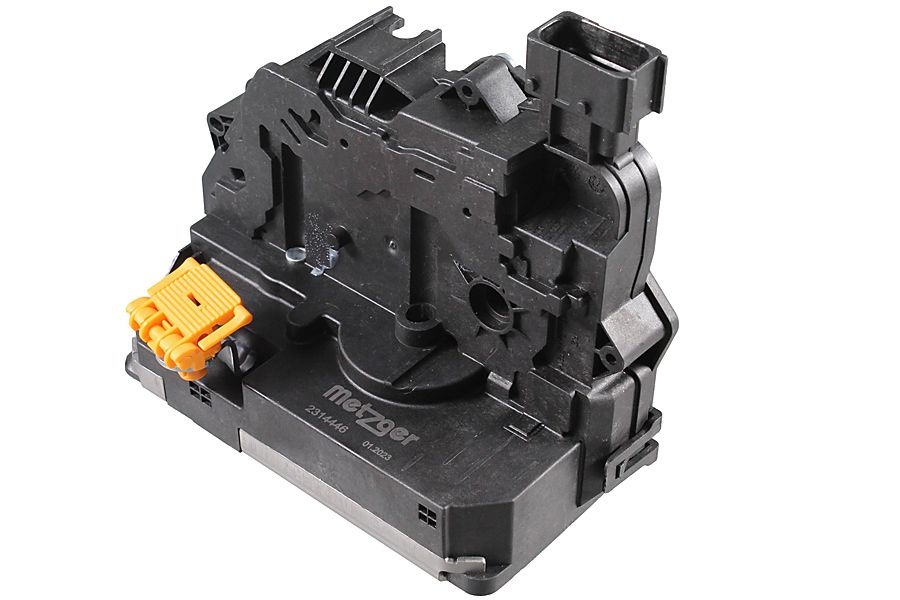 METZGER T&uuml;rschloss 2314446 f&uuml;r OPEL VAUXHALL GENERAL MOTORS, hinten rechts