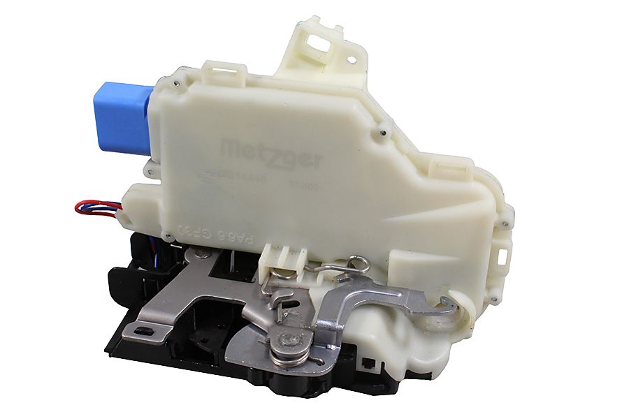 METZGER T&uuml;rschloss 2314449 f&uuml;r SKODA VW, vorne links
