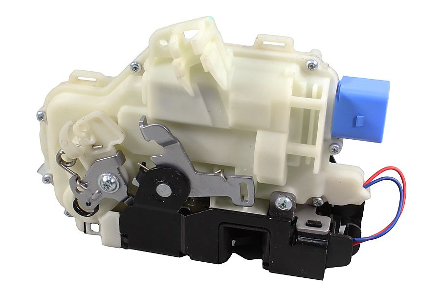 METZGER T&uuml;rschloss 2314449 f&uuml;r SKODA VW, vorne links