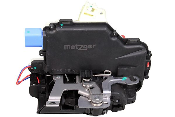 METZGER T&uuml;rschloss 2314451 f&uuml;r SKODA, hinten links