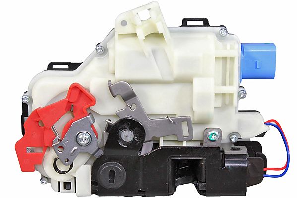 METZGER T&uuml;rschloss 2314451 f&uuml;r SKODA, hinten links