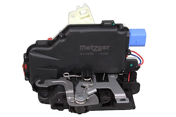METZGER T&uuml;rschloss 2314452 f&uuml;r SKODA, hinten rechts