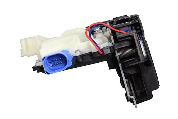 METZGER T&uuml;rschloss 2314452 f&uuml;r SKODA, hinten rechts