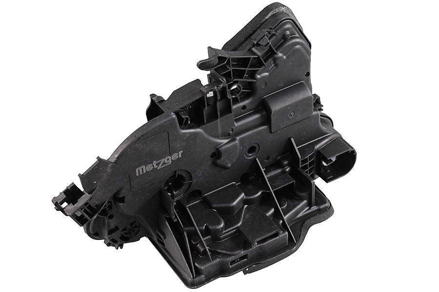 METZGER T&uuml;rschloss 2314453 GREENPARTS f&uuml;r SEAT SKODA VW, vorne links