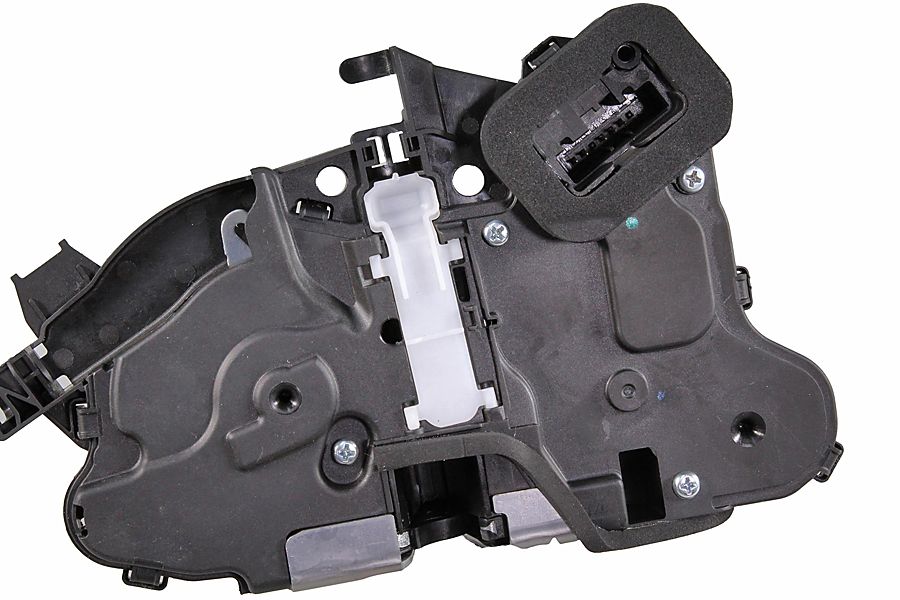 METZGER T&uuml;rschloss 2314454 GREENPARTS f&uuml;r SEAT SKODA VW, vorne rechts