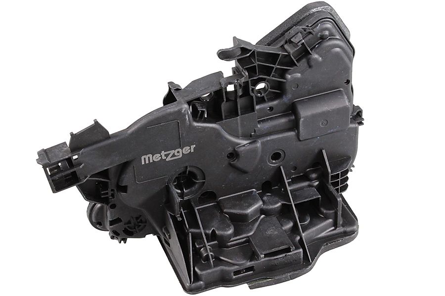 METZGER T&uuml;rschloss 2314455 GREENPARTS f&uuml;r SEAT SKODA VW, hinten links