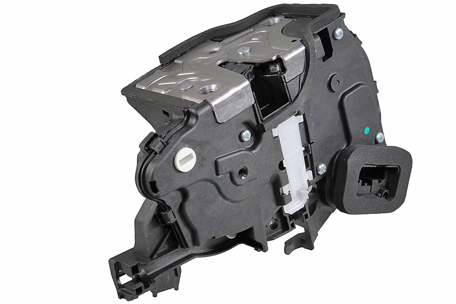 METZGER T&uuml;rschloss 2314455 GREENPARTS f&uuml;r SEAT SKODA VW, hinten links