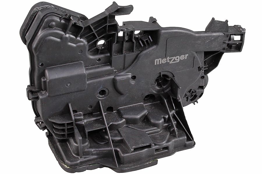 METZGER T&uuml;rschloss 2314456 GREENPARTS f&uuml;r SEAT SKODA VW, hinten rechts